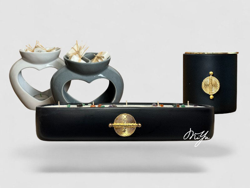 Collection Toutes nos bougies - MIYA