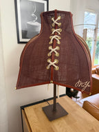 Abat - jour cloche corseté – ALIYAH - MIYA