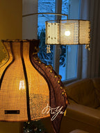 Abat - jour cloche corseté – ALIYAH - MIYA