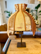 Abat - jour cloche corseté – ALIYAH - MIYA