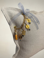 Coussin en lin écru Sierra | MIYA - MIYA