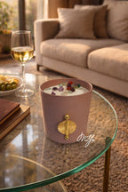 Bougie parfumée Café - Nude Essence - MIYA