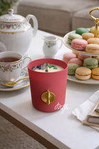 Bougie parfumée Framboise - Nude Essence - MIYA