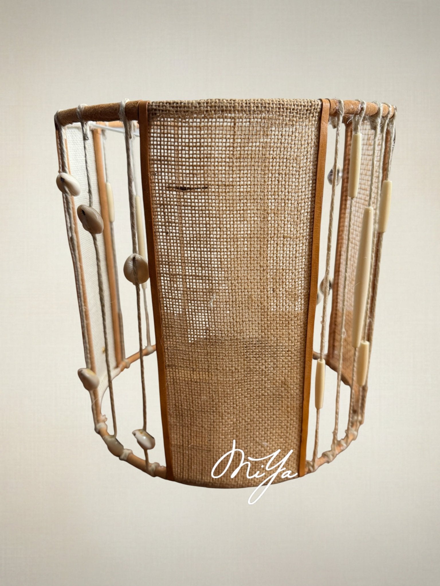 Suspension corsetée — NAÏA - MIYA