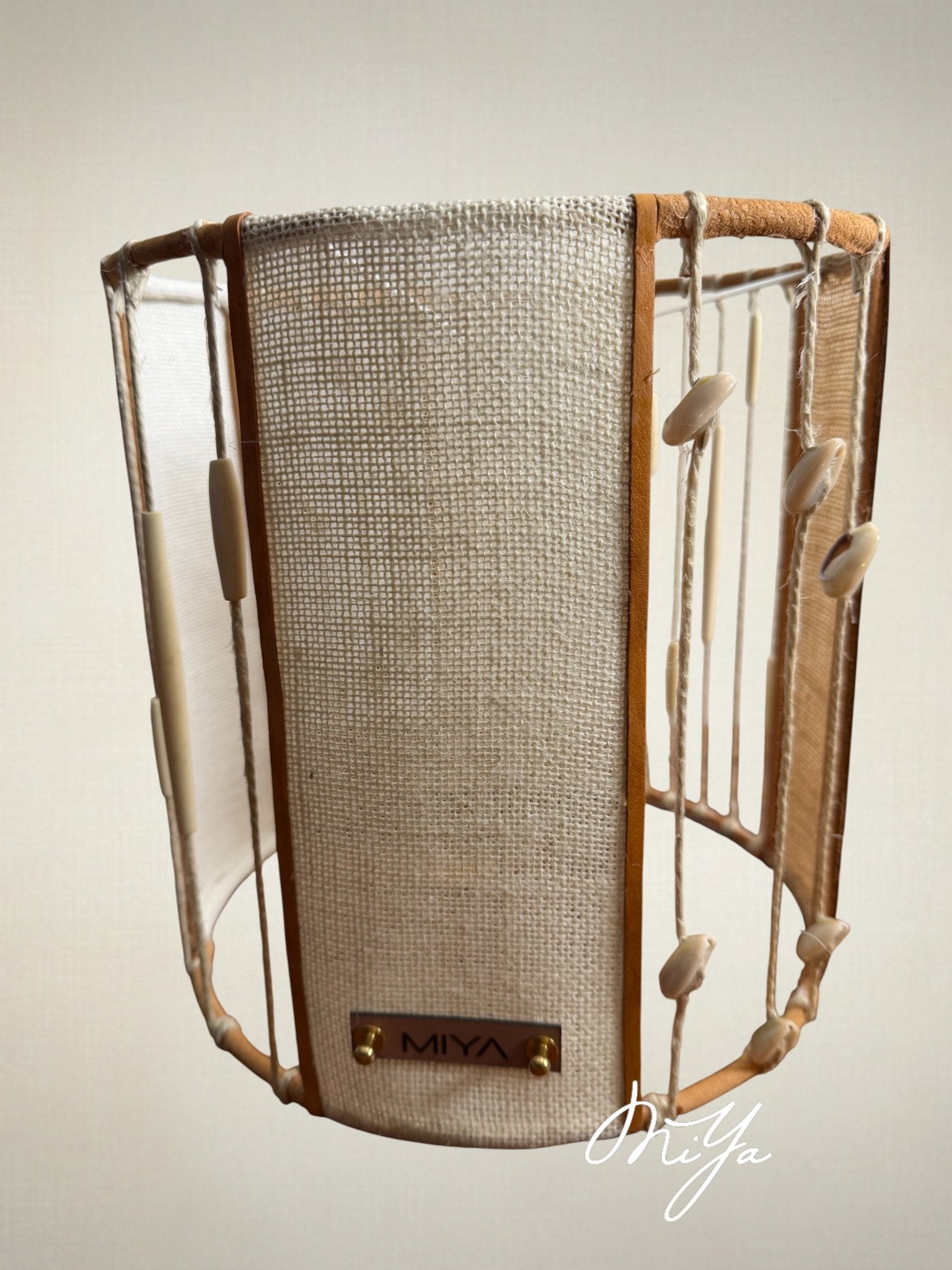 Suspension corsetée — NAÏA - MIYA