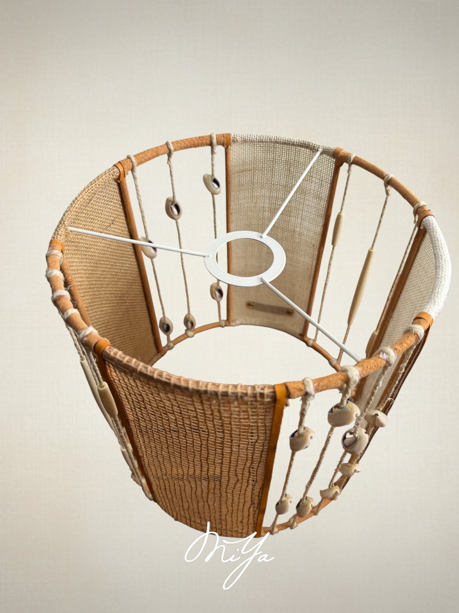 Suspension corsetée — NAÏA - MIYA