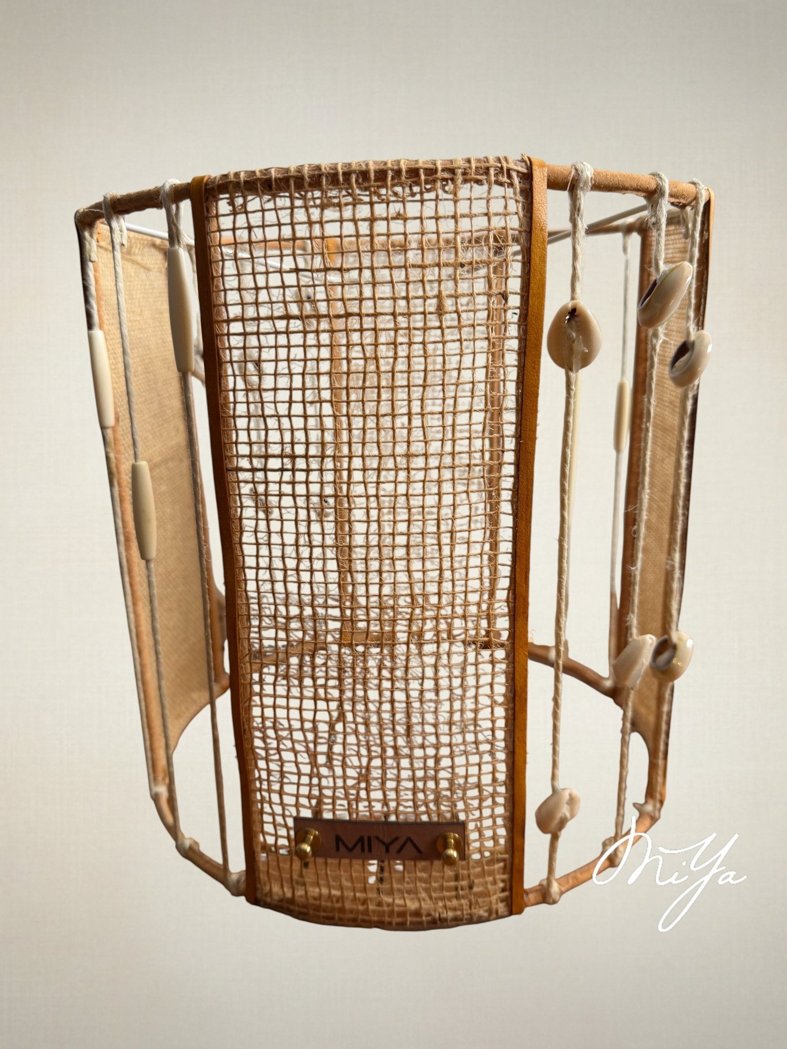 Suspension corsetée — NAÏA - MIYA