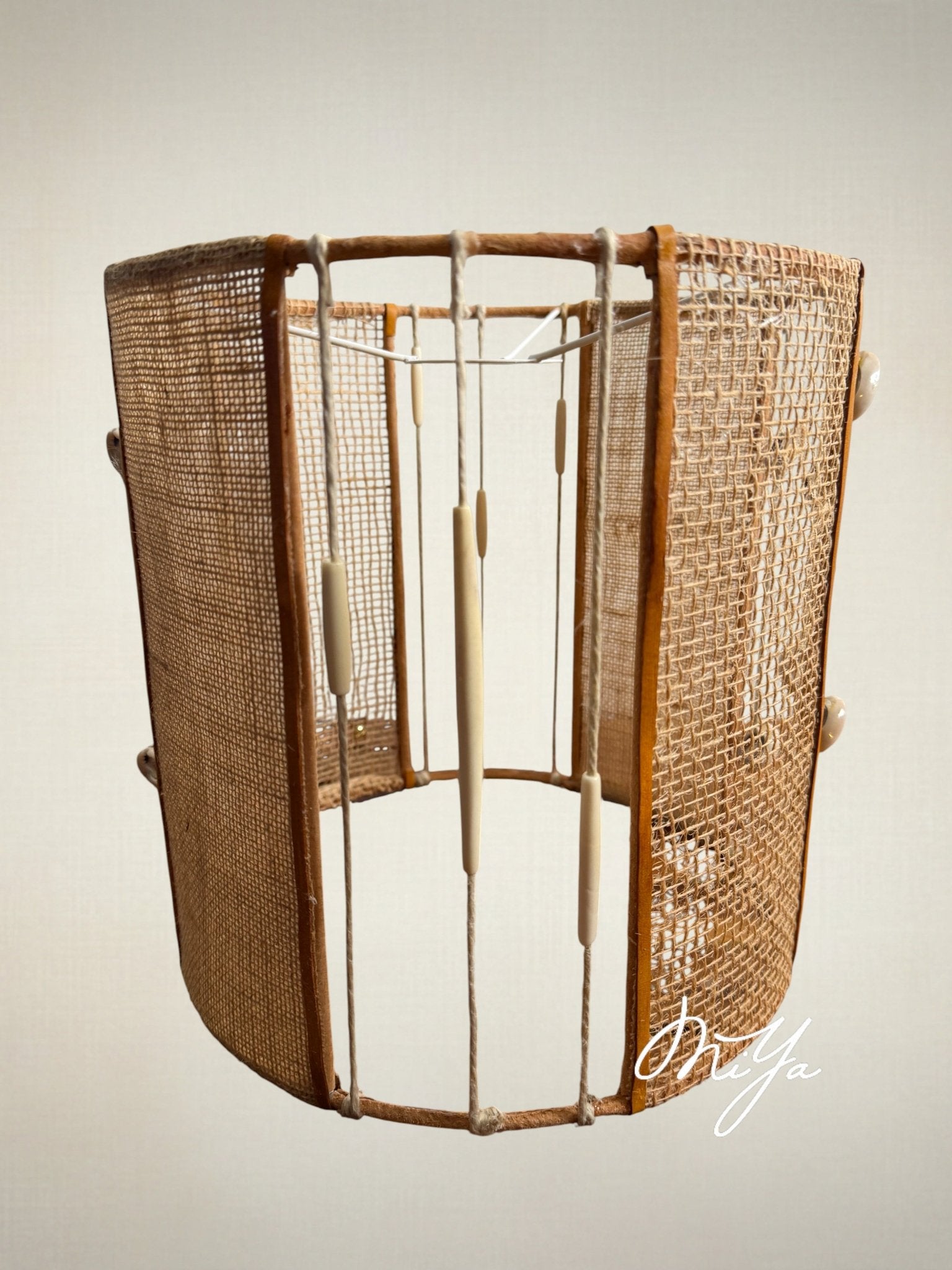 Suspension corsetée — NAÏA - MIYA