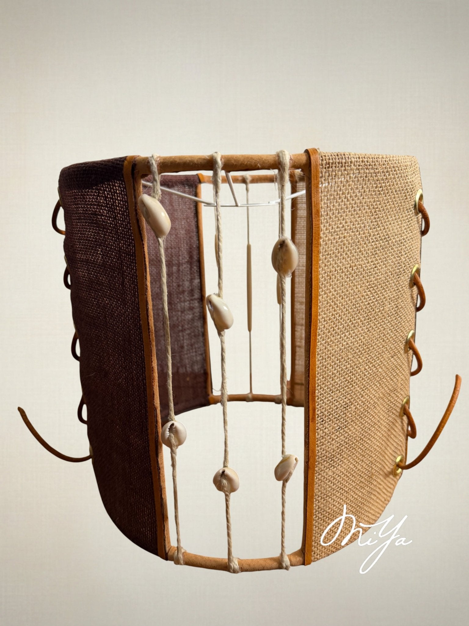 Suspension corsetée — NAÏA - MIYA