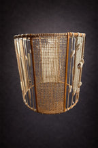 Suspension en tissu ajouré corseté – Bohème chic | NAÏA - MIYA