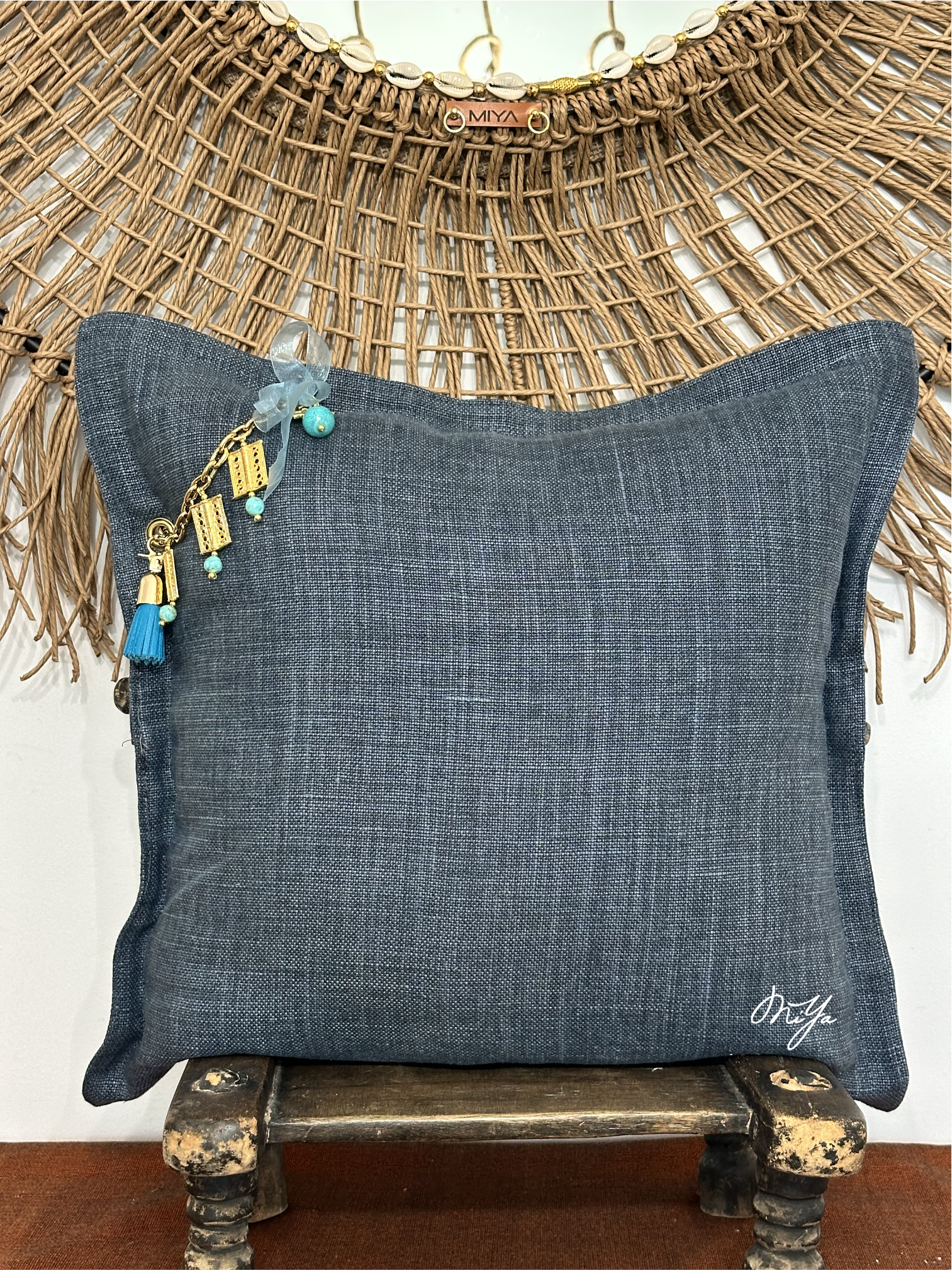Coussin SIERRA | Les Bleus