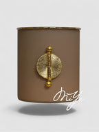 Bougie parfumée NUDE ESSENCE artisanale, cire de soja, parfum subtil et décoration raffinée | MIYA