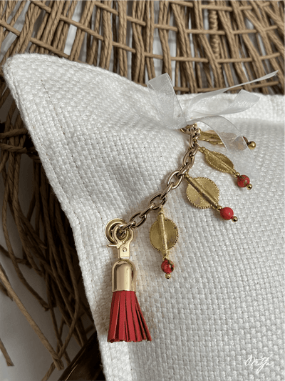 Coussin SIERRA | Les Blancs - MIYA’s Boutiques