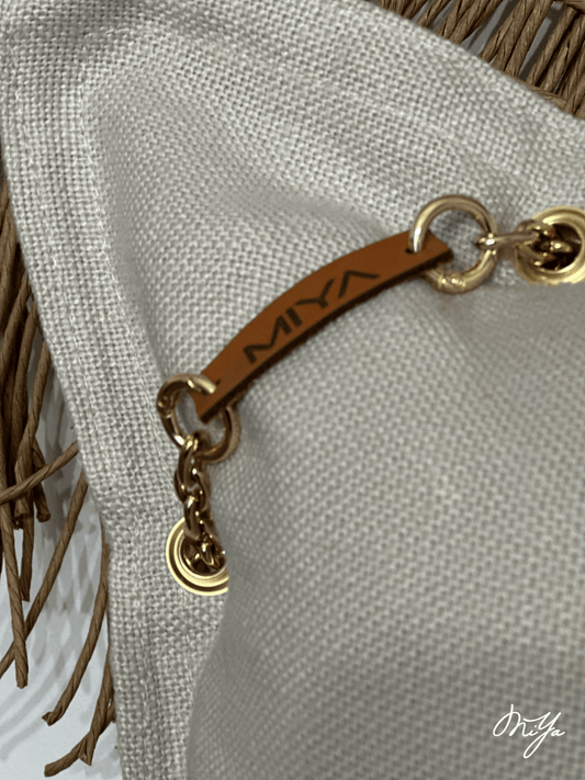 Coussin SIERRA | Les Ecrus - MIYA’s Boutiques