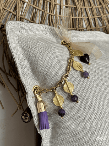 Coussin SIERRA | Les Ecrus - MIYA’s Boutiques