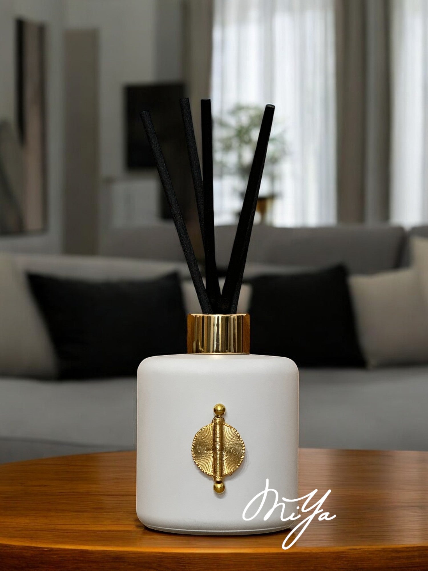 Diffuseur NUDE ORIGIN - 200ml | Blanc - MIYA’s BOUTIQUES