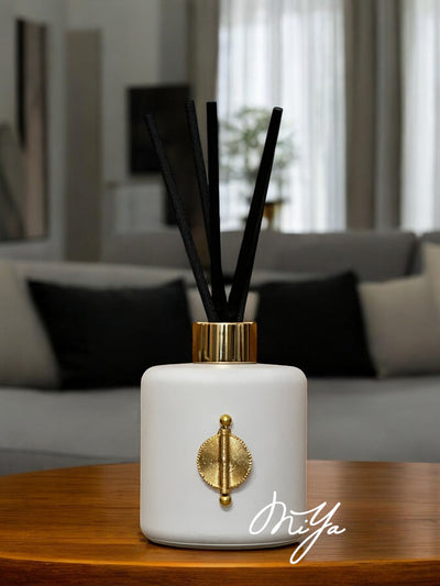 Diffuseur NUDE ORIGIN - 200ml | Blanc - MIYA’s BOUTIQUES
