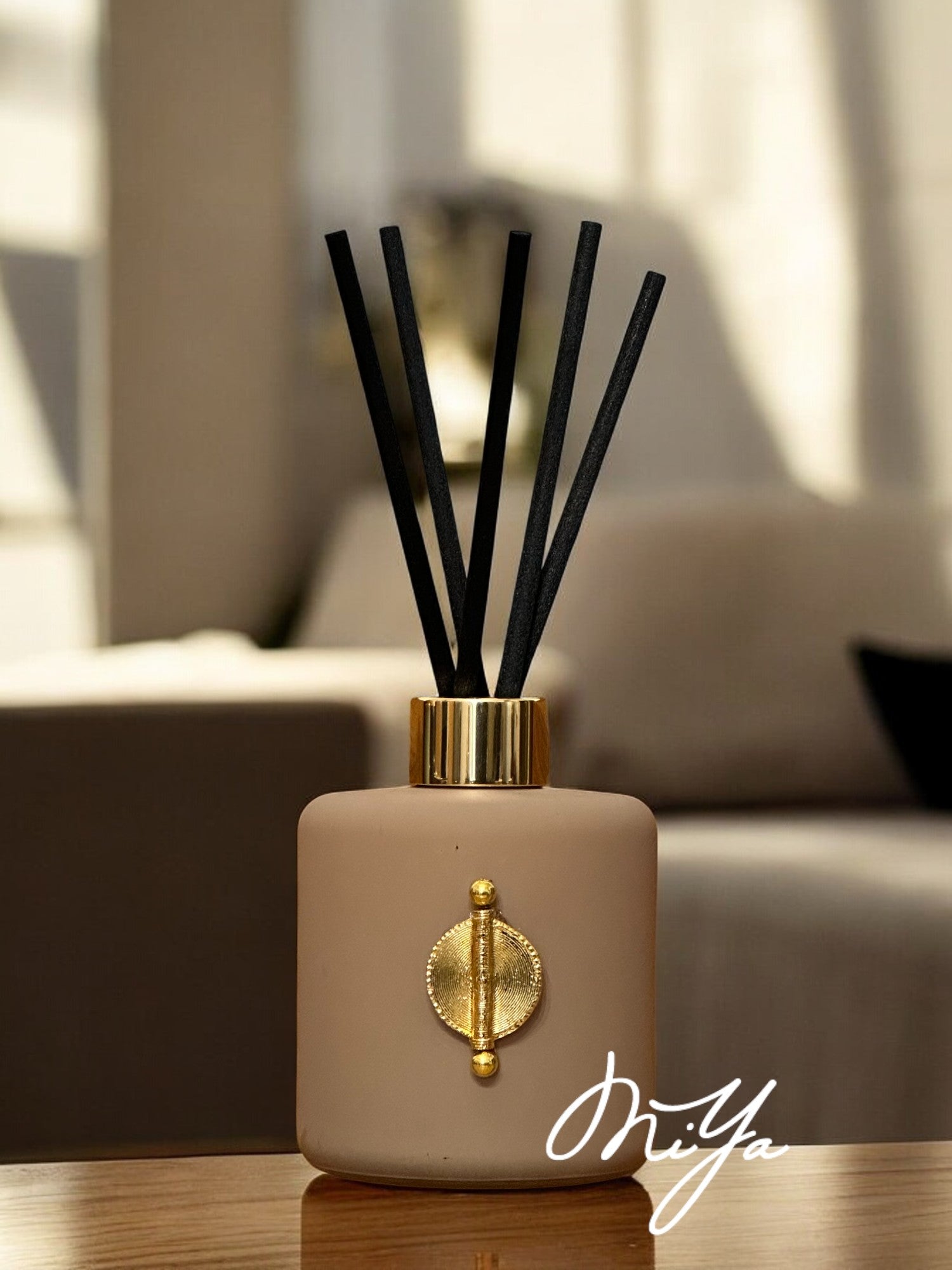 Diffuseur NUDE ORIGIN - 200ml | Café - MIYA’s BOUTIQUES