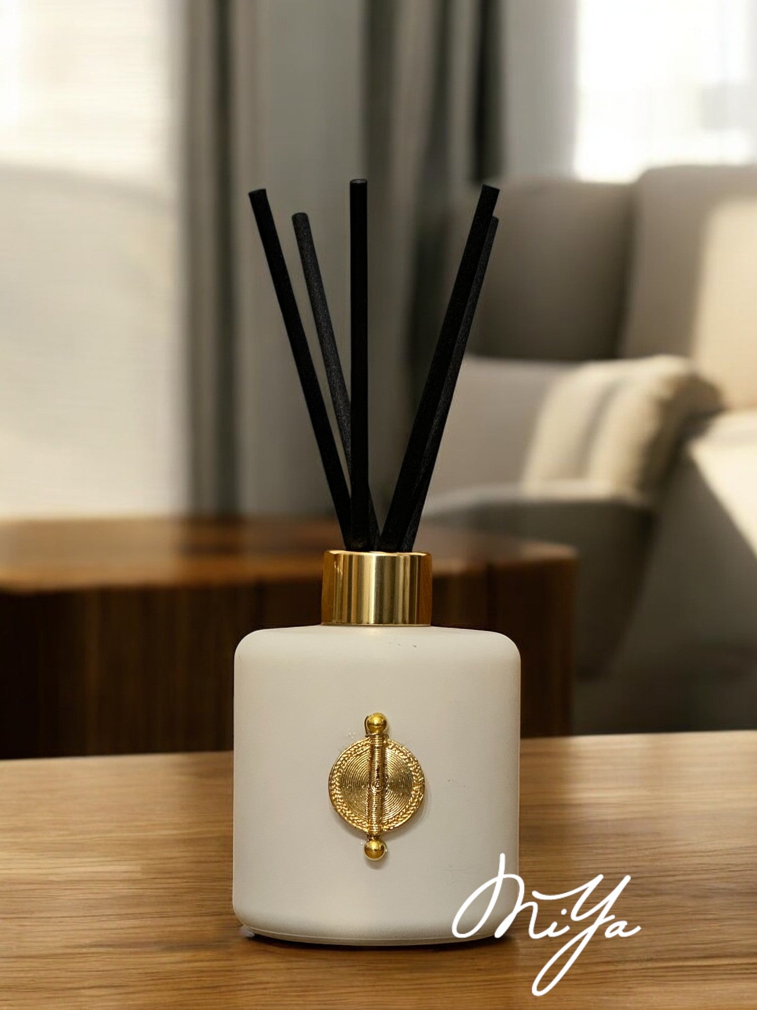 Diffuseur NUDE ORIGIN - 200ml | Crème - MIYA’s BOUTIQUES