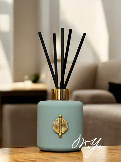 Diffuseur NUDE ORIGIN - 200ml | Vert d'Eau - MIYA’s BOUTIQUES