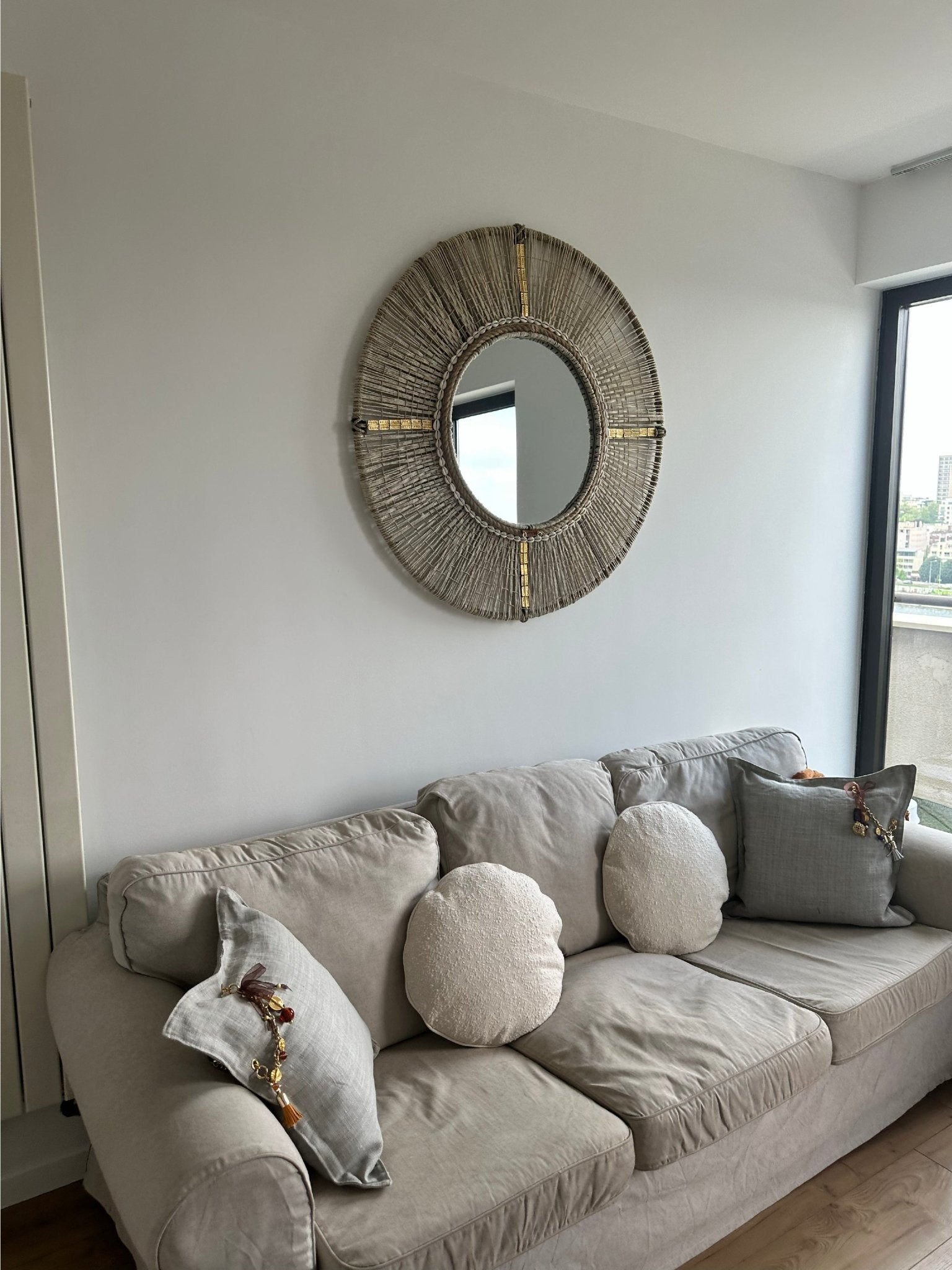 Miroir | Lumea XXL – L'âme bohème, une vue d’ailleurs - MIYA’s Boutiques