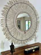 Miroir | Oriane Ebène - décoration murale bohème chic - MIYA