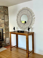 Miroir | Oriane Ebène - décoration murale bohème chic - MIYA