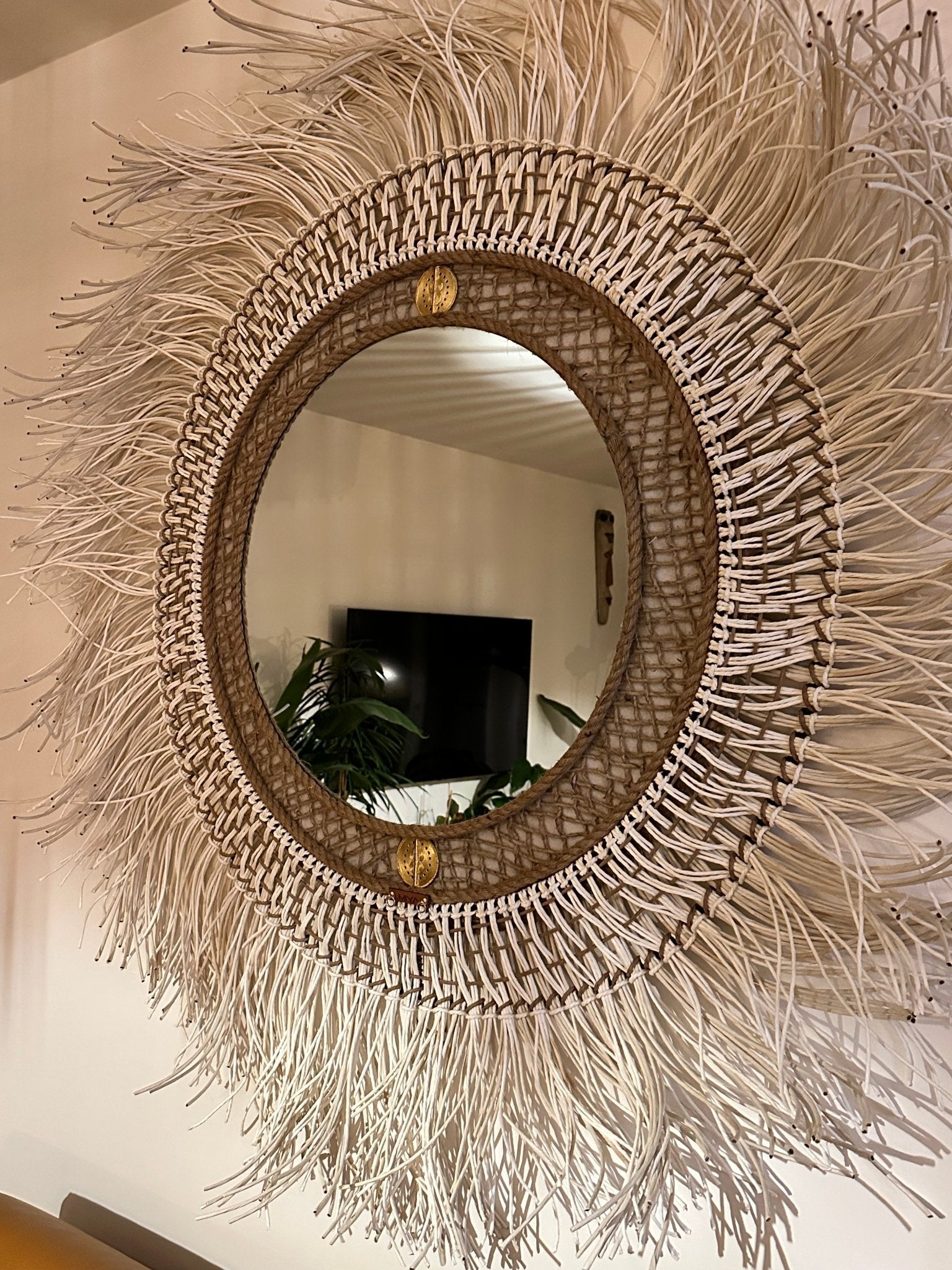 Miroir | Oriane XXL - MIYA’s Boutiques