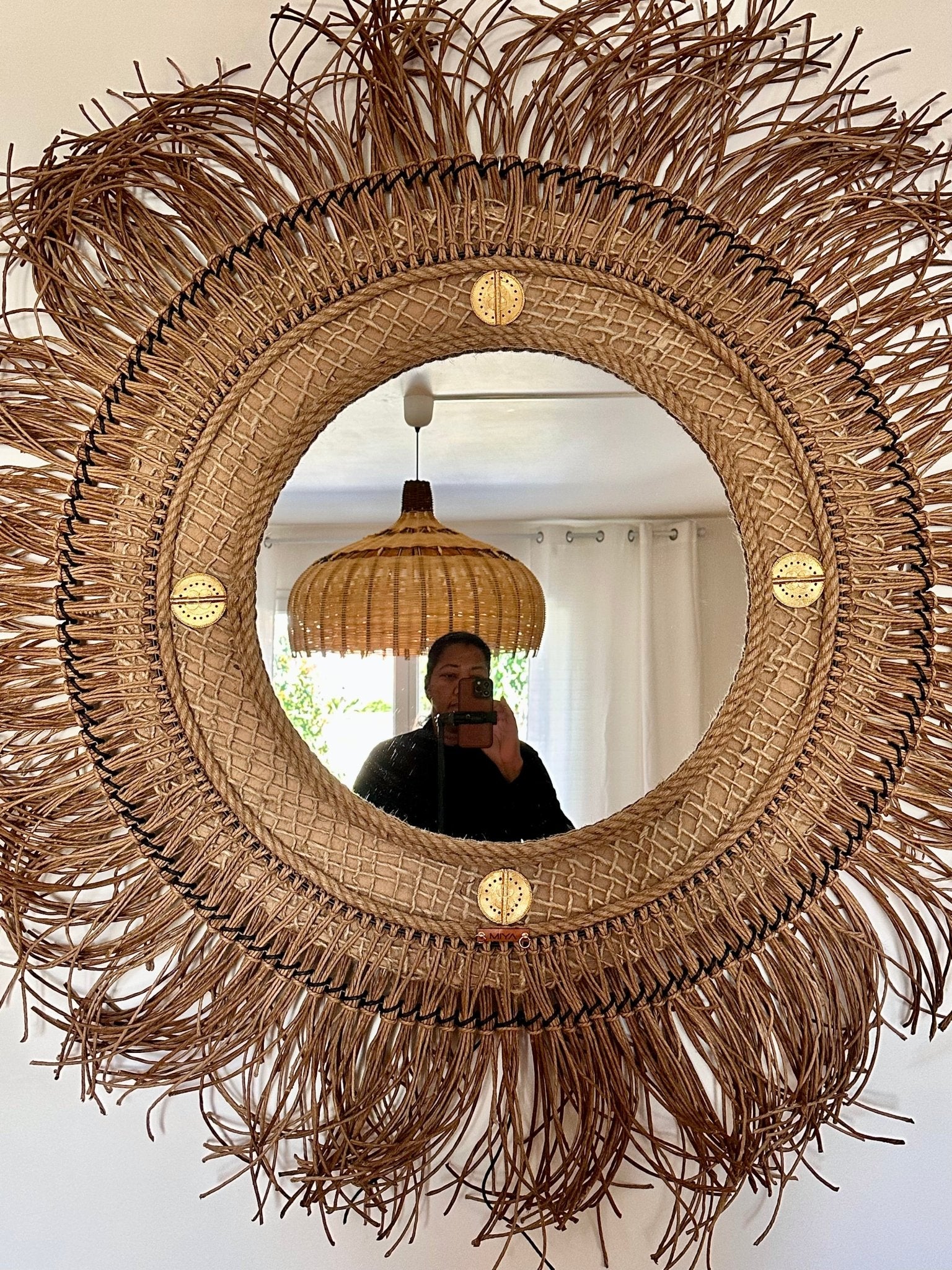 Miroir | Savannah XXL - MIYA’s Boutiques