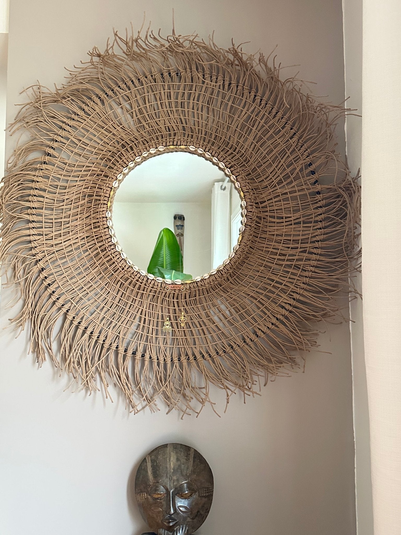 Miroir | Solena Dune XXL - MIYA’s Boutiques
