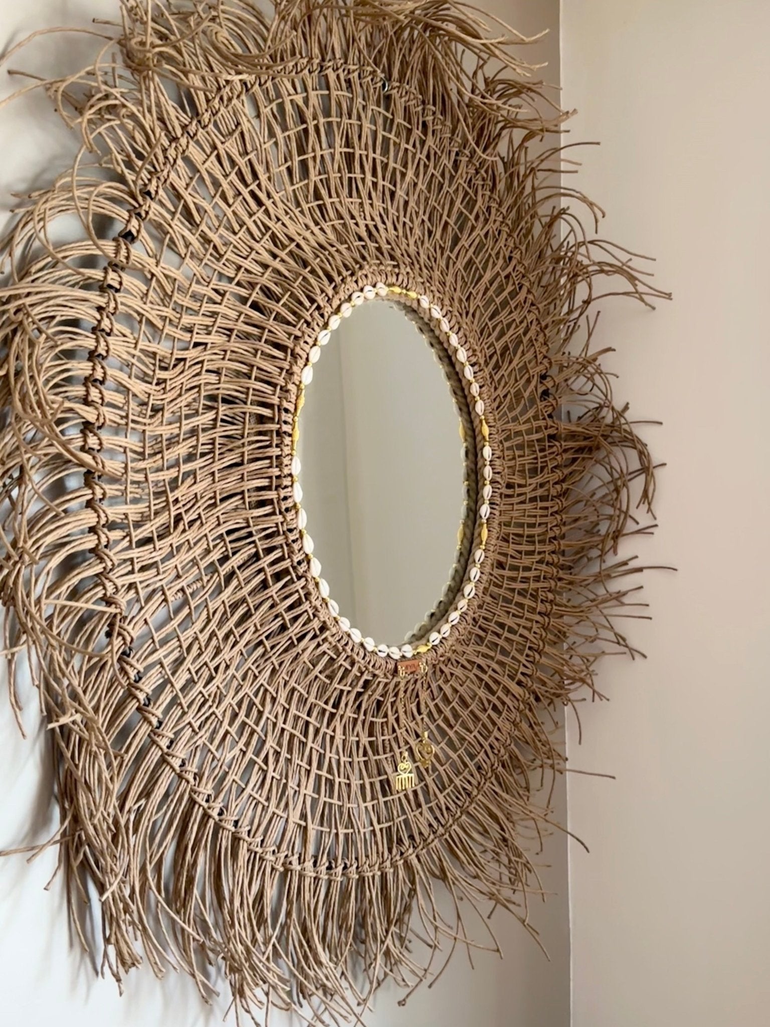 Miroir | Solena Dune XXL - MIYA’s Boutiques