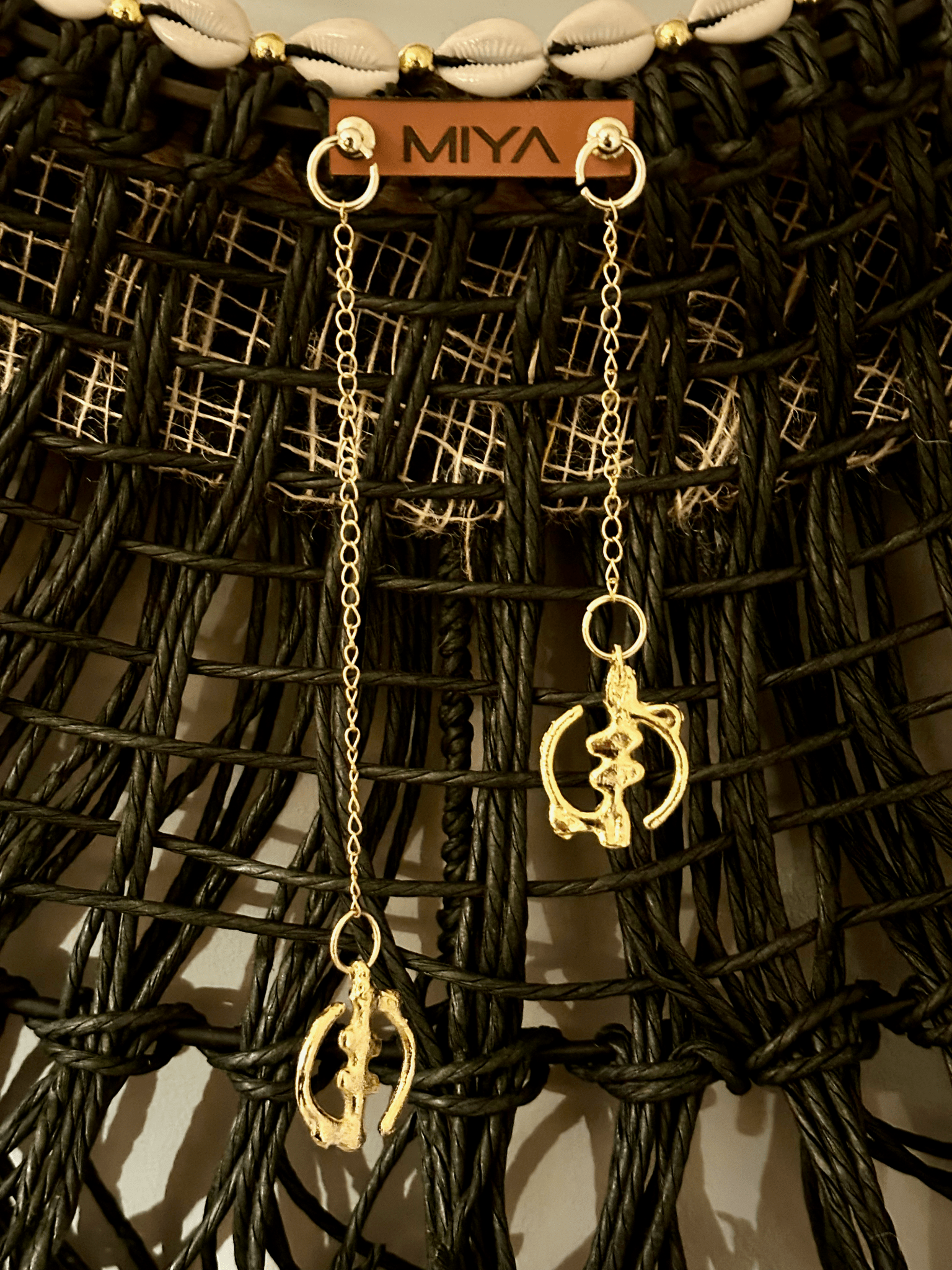 Miroir | Solena Onyx XL - MIYA’s Boutiques